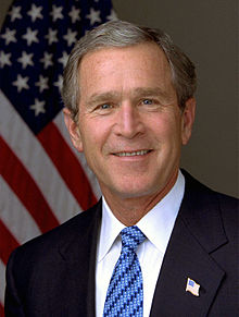 George W. Bush's Avatar