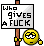 gives