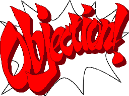 objection