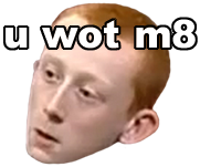 uwotm8